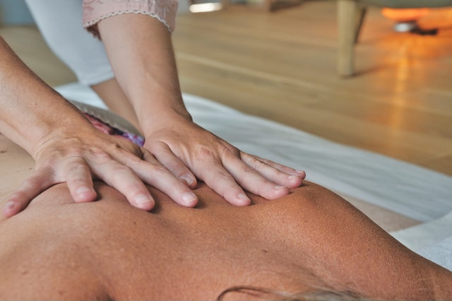 Holistische massage Nijmegen